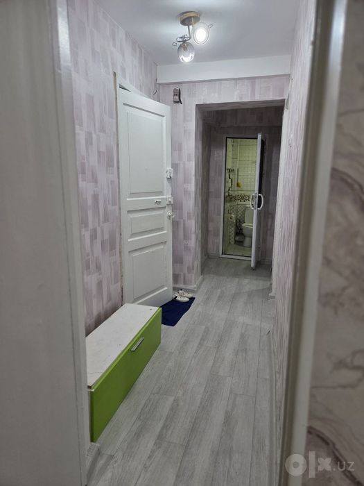 Чиланзар Арнасай 2/1/4 Кирпичный дом,разделка,балкон 2*6
