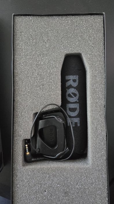 Vand microfon Rode pro