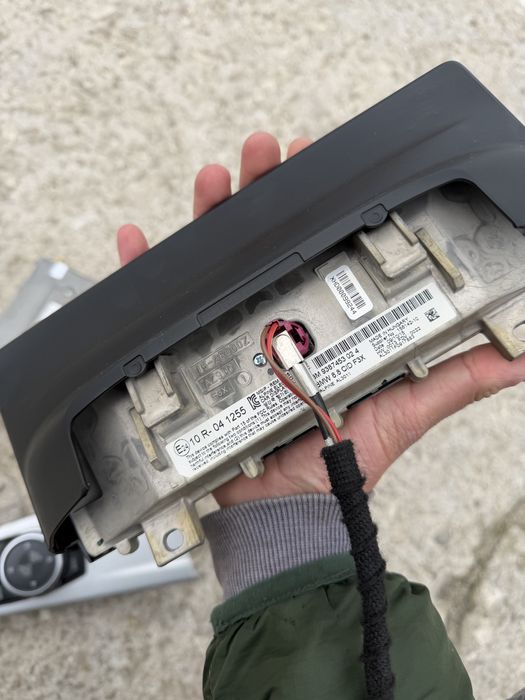 Нбт Hu бмв 3 ф30/31/32/33/34/36 навигация (nbt hu bmw f3x)