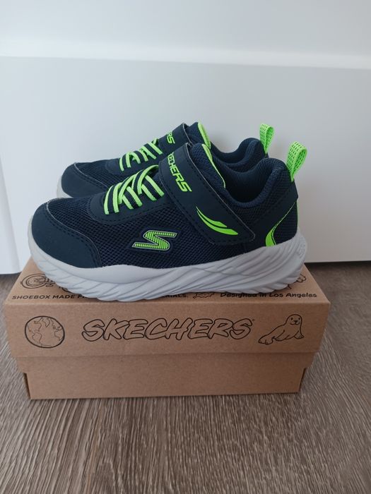 Adidasi Skechers copii 25 impecabil