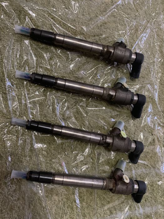 Продам электронные форсунки Камаз Евро 4