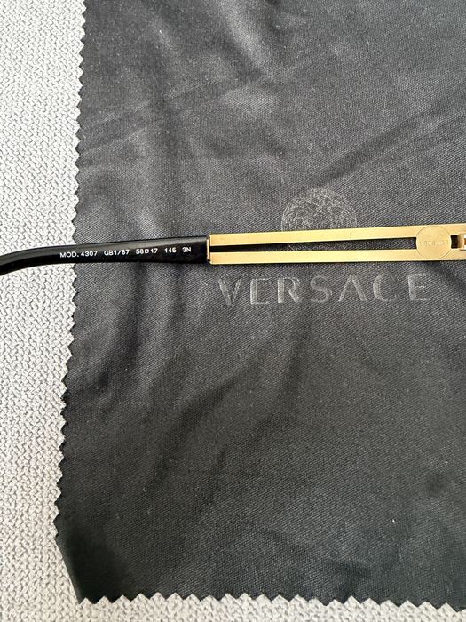 Слънчеви очила Versace VE4307