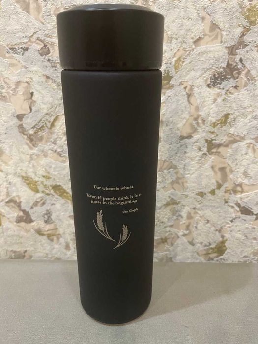 Термос-кружки (вакуумная колба, пластмассовая колба)