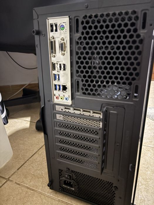 Pc Gaming + Bonus (Casti Logitech)