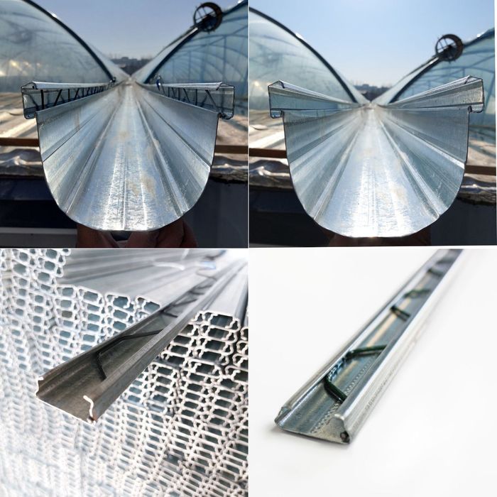 Issiqxona uchun zajim simlari  sotiladi