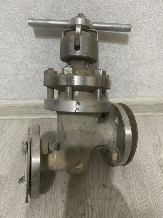 Вентиль нержавейка