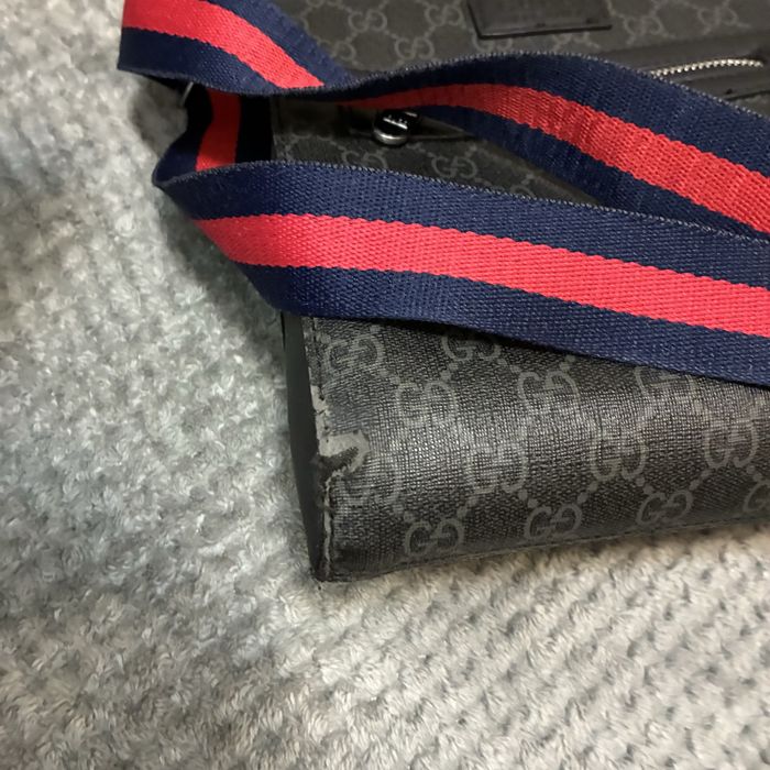 чанта gucci в добър състояние