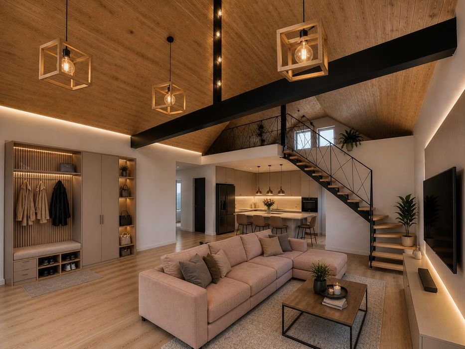 Direct Proprietar.De vanzare casa moderna.