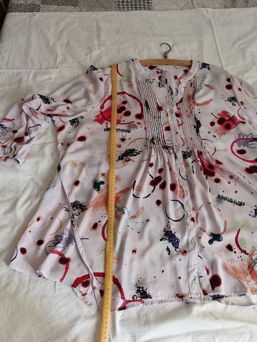 Големи размери дамски дрехи