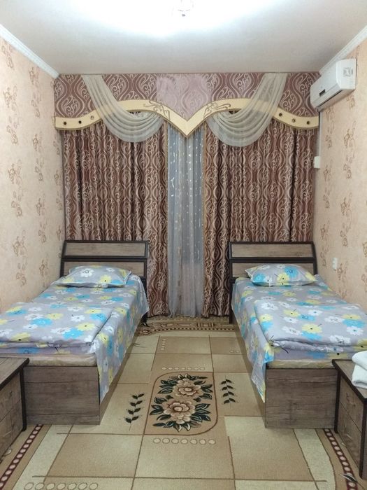 Аренда 1х-комнатная квартира Рахматулло