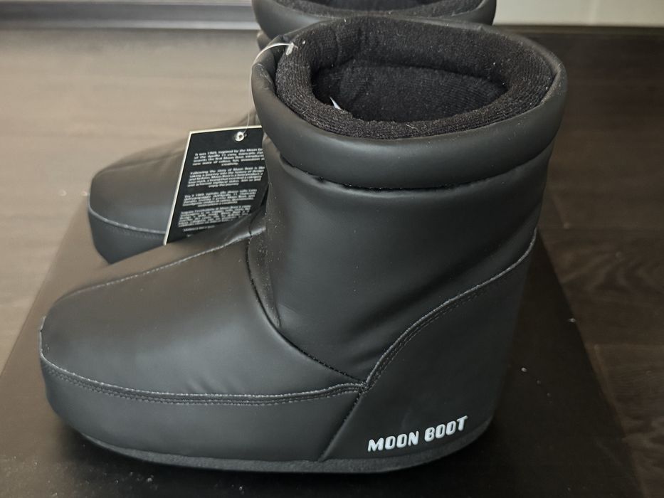 Moon boot апрески