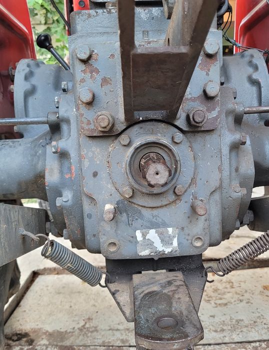 Японски трактор 22 к.