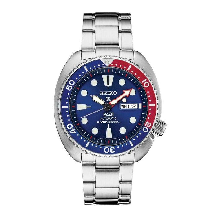 Seiko Prospex King Turtle PADI Special Edition SRPE99