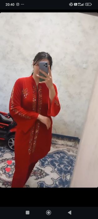 Halat ishton qalin