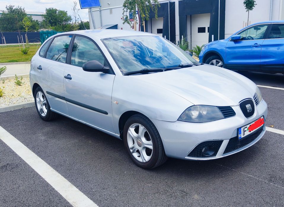 Seat ibiza 6L 1.2  12V Exclusiv 2008