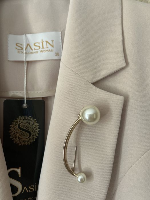 Лятно елегантно сако Sasin