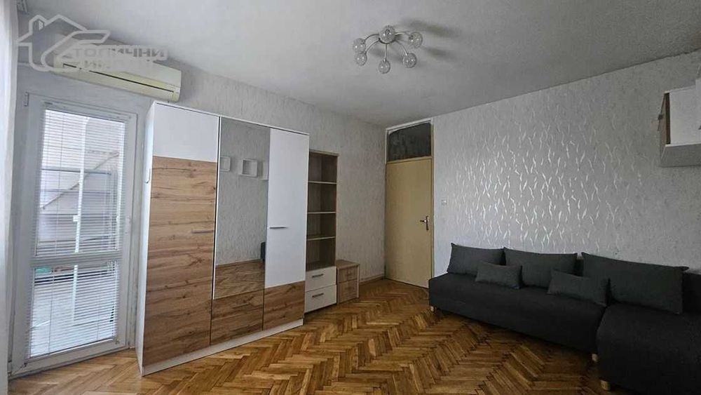 Обзаведен тристаен, близо до метростанция Мизия в Овча купел 1