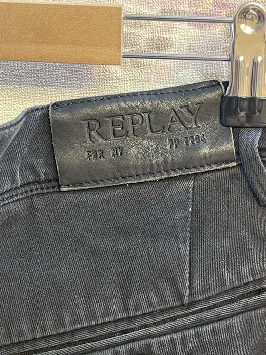 Blugi dama Replay marimea L spre XL