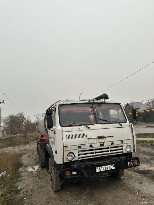 Услуги ассенизатора