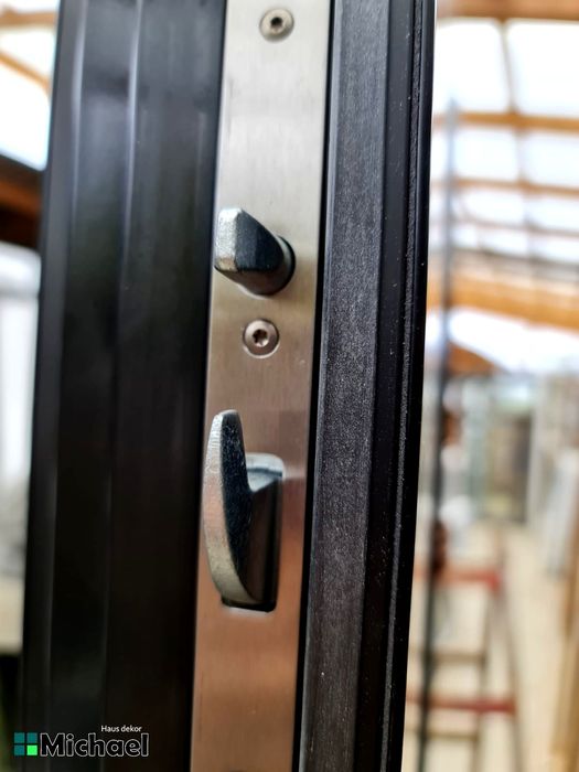 Usa intrare aluminiu,Internorm,Austria( XX )