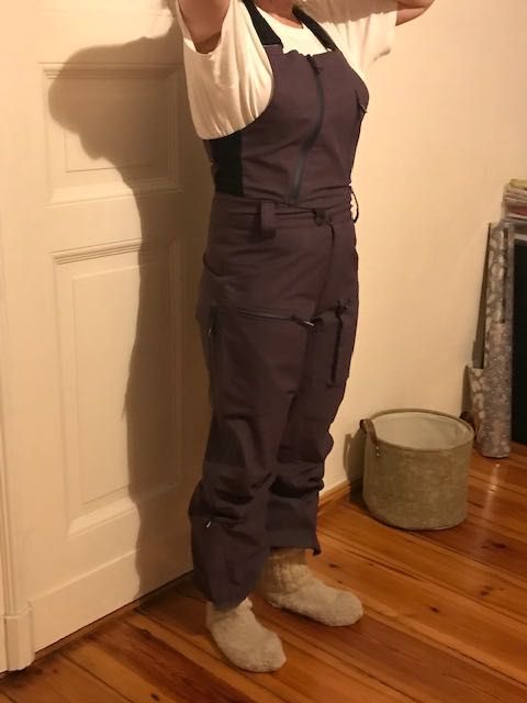 Pantaloni SNOWBOARD PENGUIN DERMIZAX mărimea 36/ dama