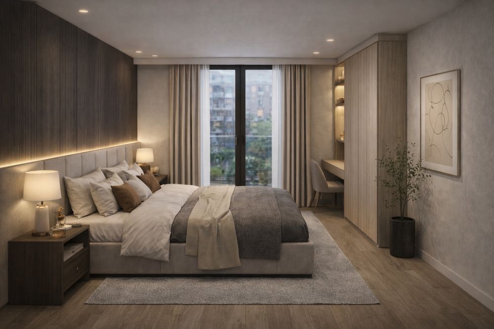 Продава се Тристаен апартамент в Търговище, Център - 105 кв.м за 518 €/кв.м - Снимка #1