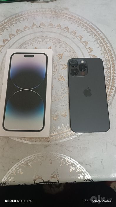 Iphone 14 pro max