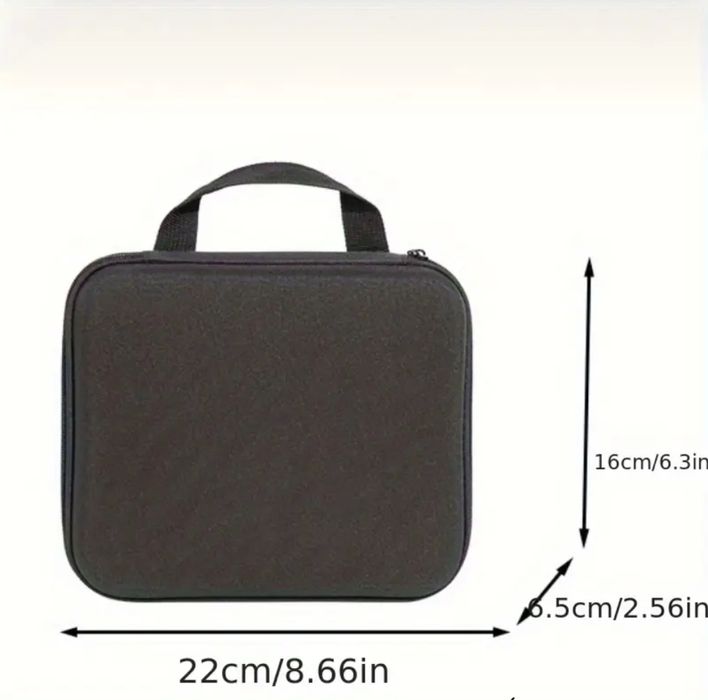 Компактен органайзер за аксесоари и инструменти