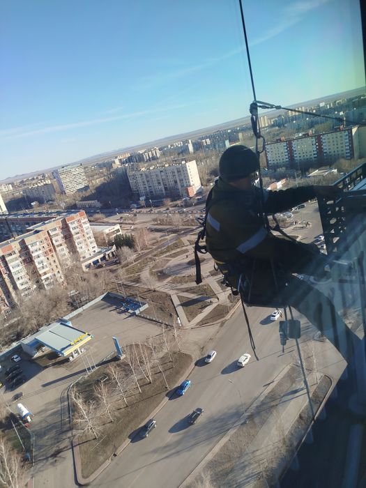 Установка кондиционера