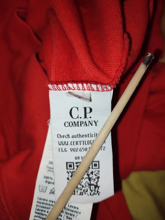 C.P. COMPANY кофта