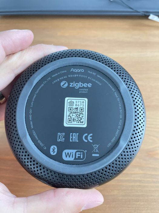 Aqara HUB M2, ZigBee 3.0 / Switch module T1