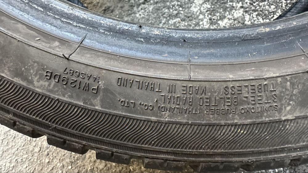 Sumitomo зимни гуми 4 бр. 225/45 R17