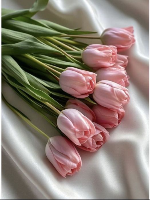 Тюлпань на 8 март