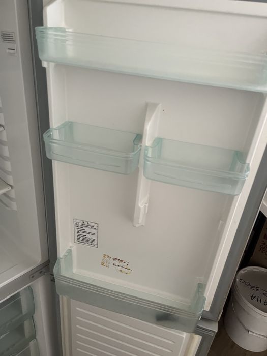 Холодильник Haier рабочий