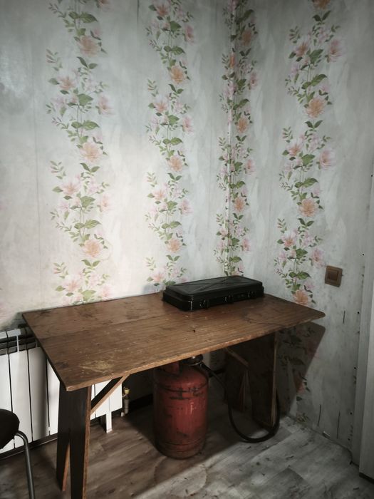 Двухкомнатная квартира