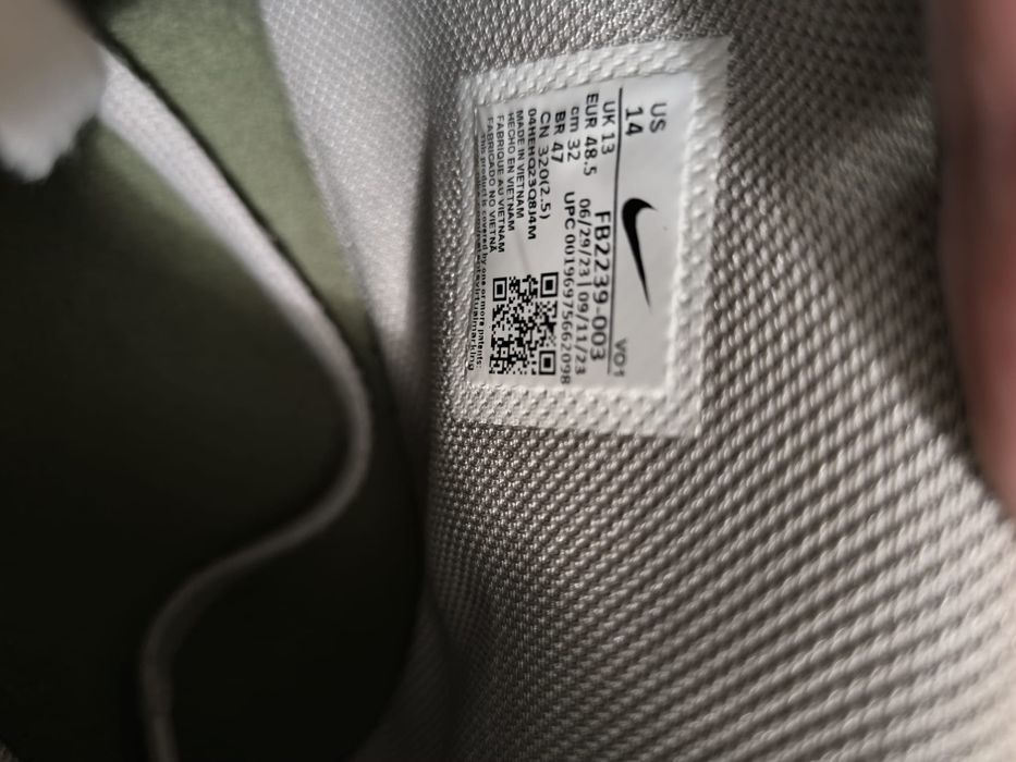 Nike LeBron Witness VIII