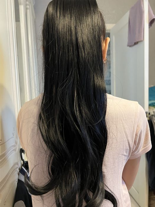 Волосы искусственные