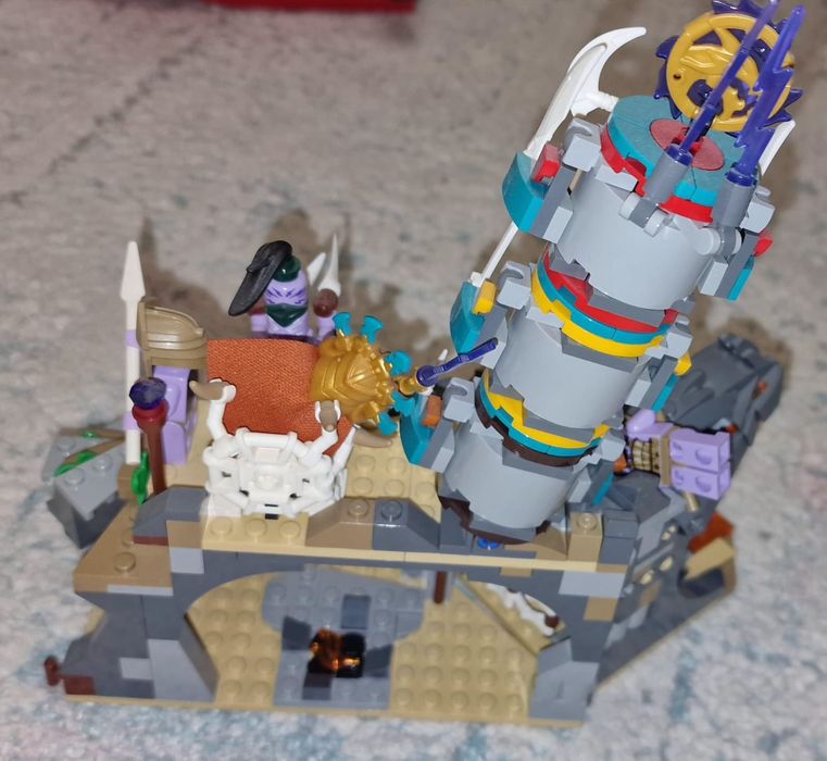 Lego ORIGINALE și jucării ( Pușca Nerf Vagabond aproape noua cu 6 gloante)