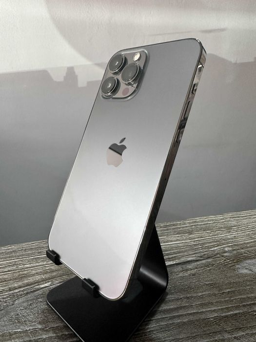 iPhone 13 Pro Max, Graphite, 256GB, Baterie 100%