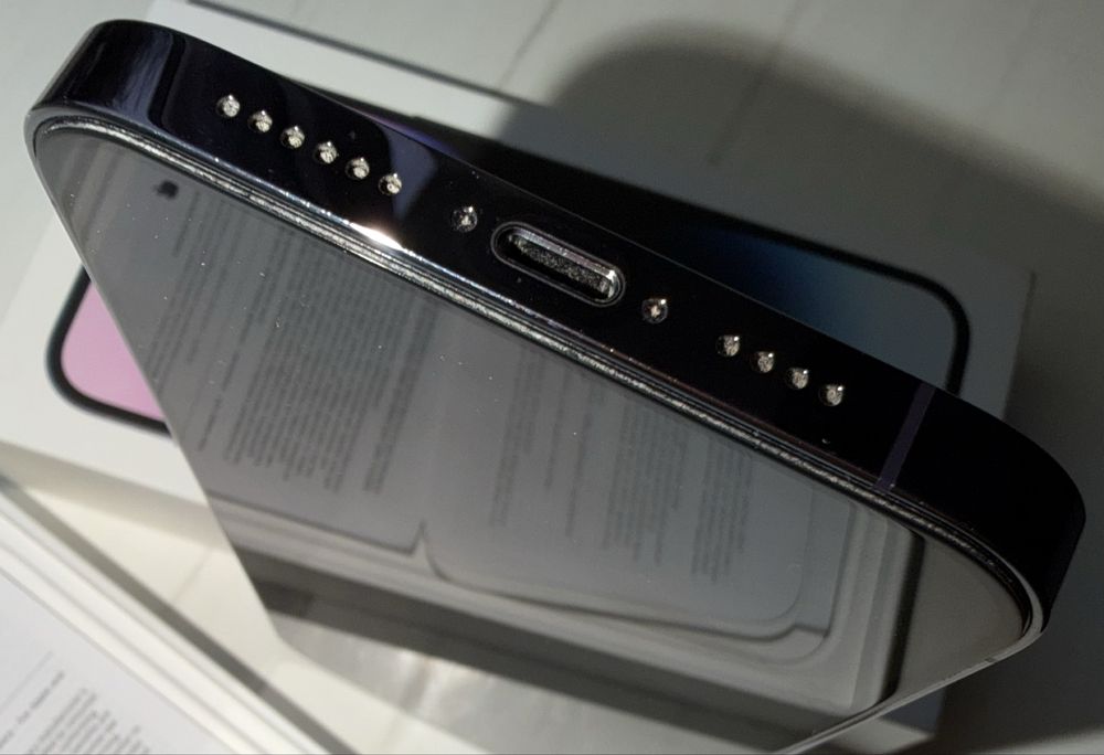 Iphone 14 pro max 256