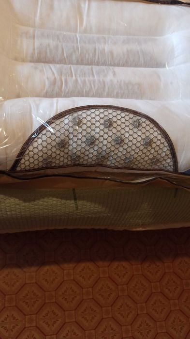 Ортопедическая подушка новая