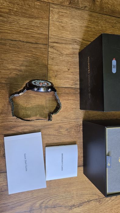 Смарт-часы Huawei Watch GT (46mm)