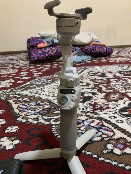 Stabilizator mikrafon