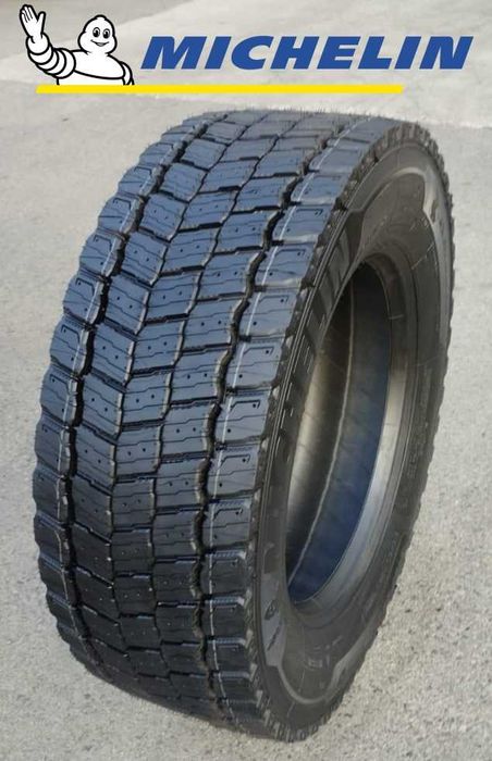 Michelin 315/70R22.5 X MULTI D на ведущую ось