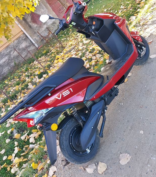 Vând sau schimb scuter electric volta vs1