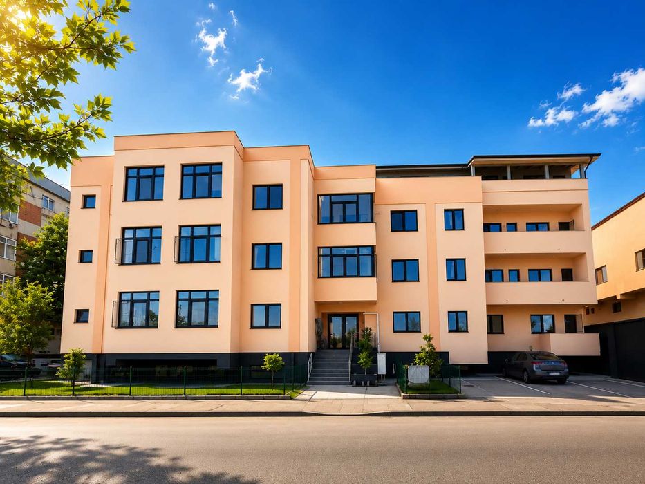 Apartament 2 camere - 1 Mai - Magnolia Residence Craiova - toate utilitatile - loc de parcare inclus
