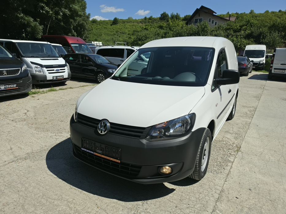 Volkswagen Caddy 1.6TDI 2015 GARANTIE R.A.R. Efectuat