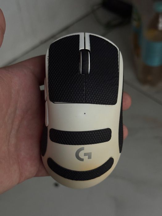 Logitech superlight 2 dex отличным состаянием