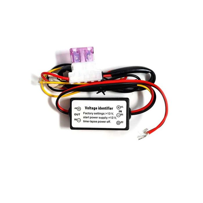 Modul lumini de zi - DRL ( Daytime Running Light )