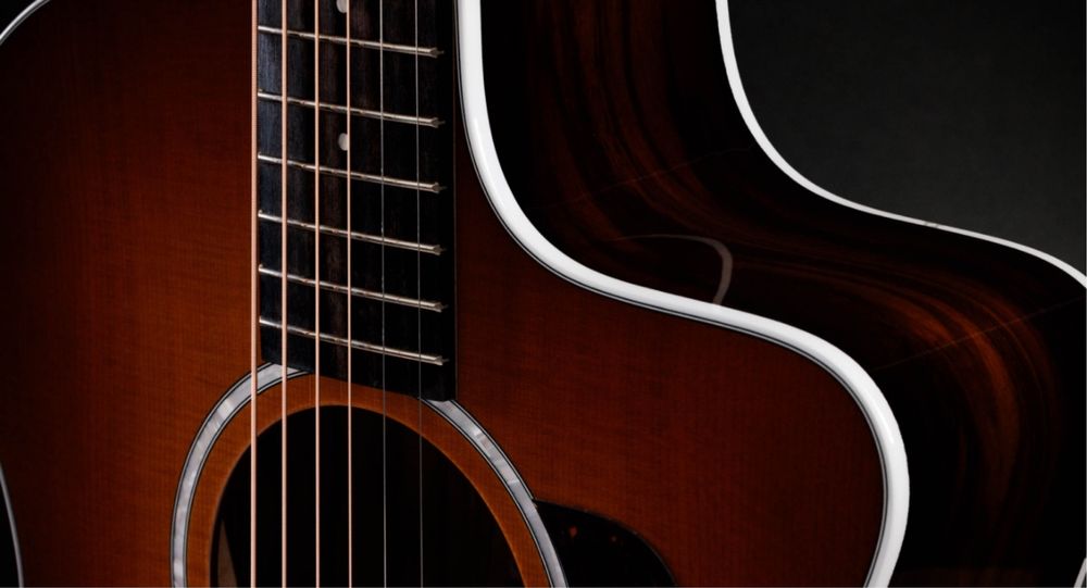 Китара Taylor 214ce Plus Ziricote Wood
